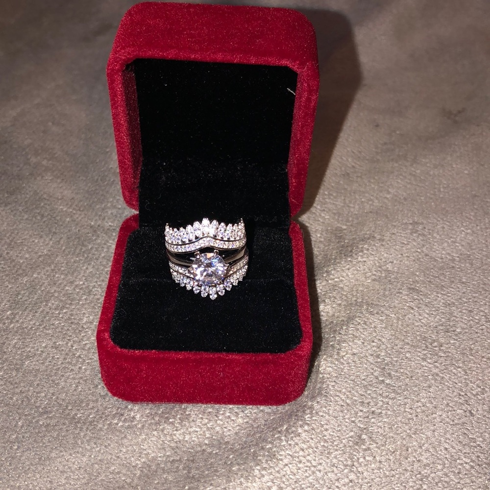 CZ Ring 5
